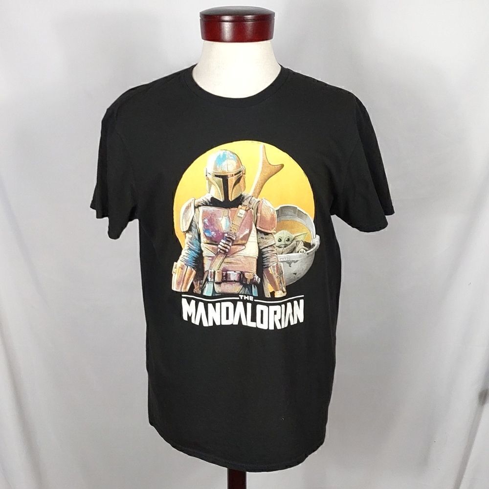 Star Wars "Mandalorian" Men's T-shirt